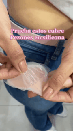 Cubrepezon Siliconado